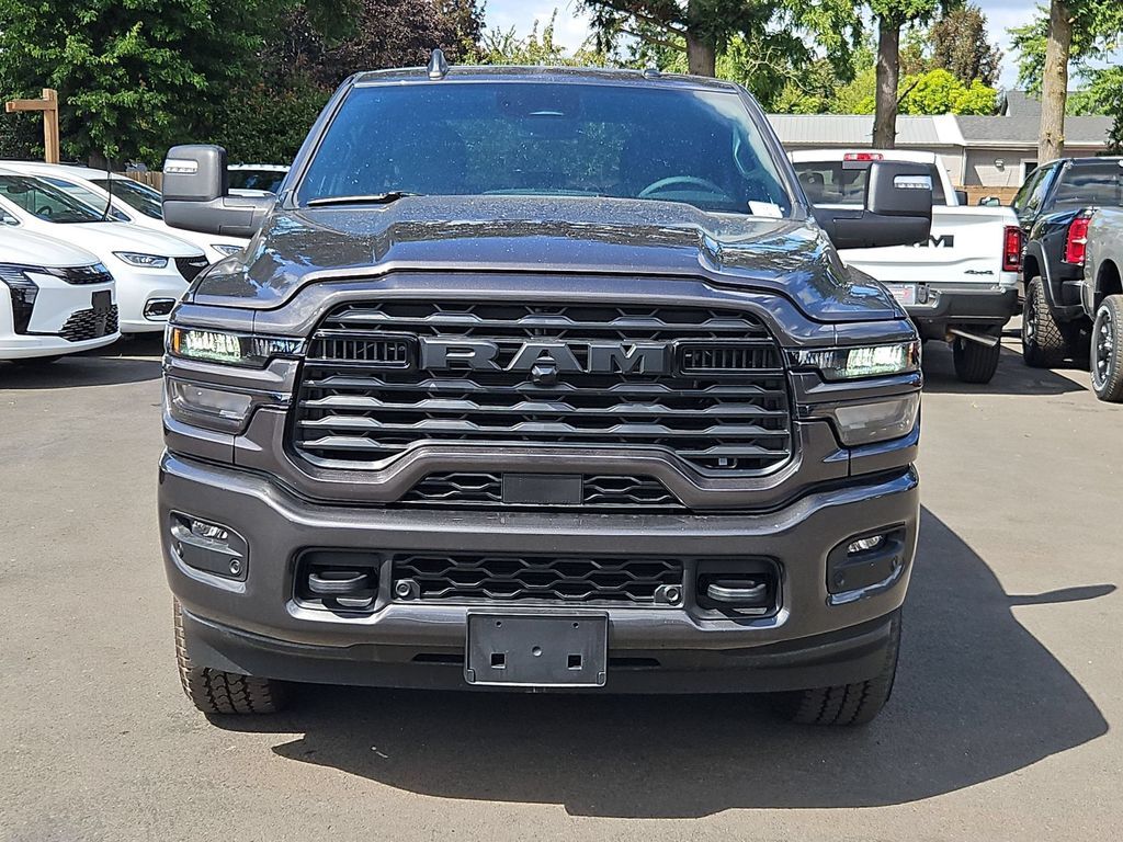 2026 Ram 3500 Big Horn Gresham OR