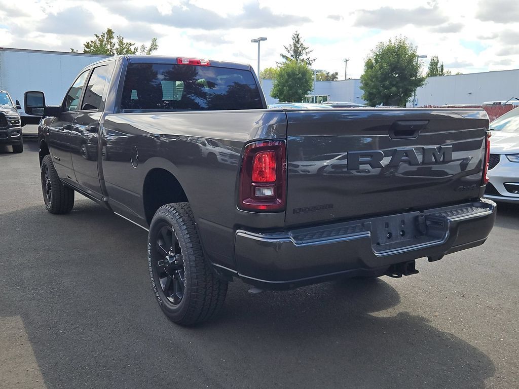 2026 Ram 3500 Big Horn Gresham OR