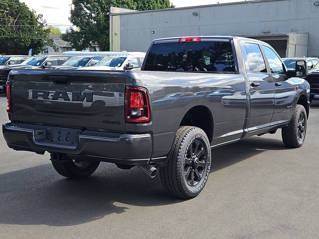 2026 Ram 3500 Big Horn Gresham OR