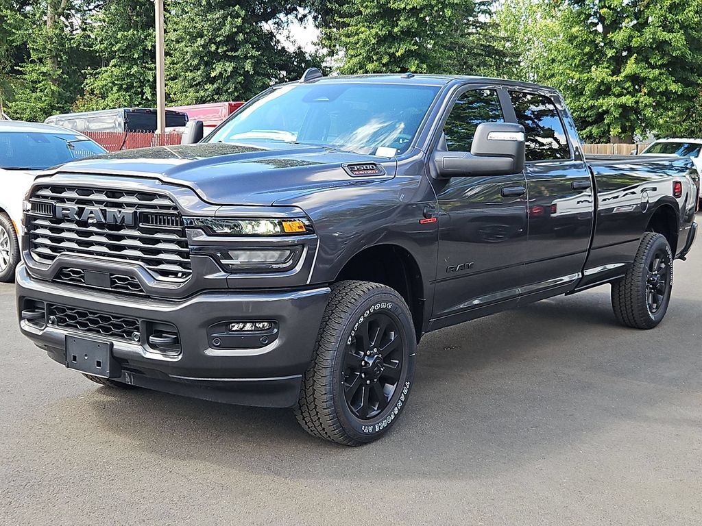 2026 Ram 3500 Big Horn Gresham OR