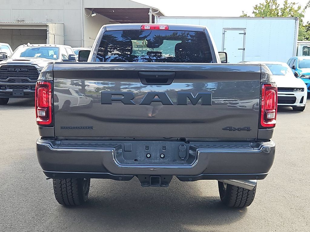 2026 Ram 3500 Big Horn Gresham OR