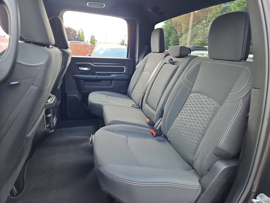 2026 Ram 3500 Big Horn Gresham OR