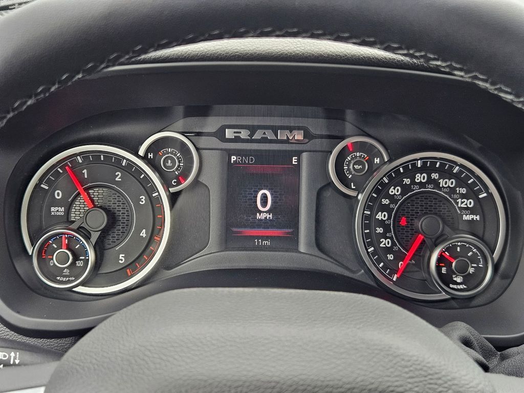 2026 Ram 3500 Big Horn Gresham OR