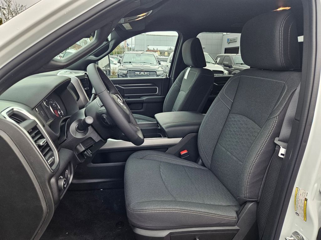 2026 Ram 3500 Big Horn Gresham OR