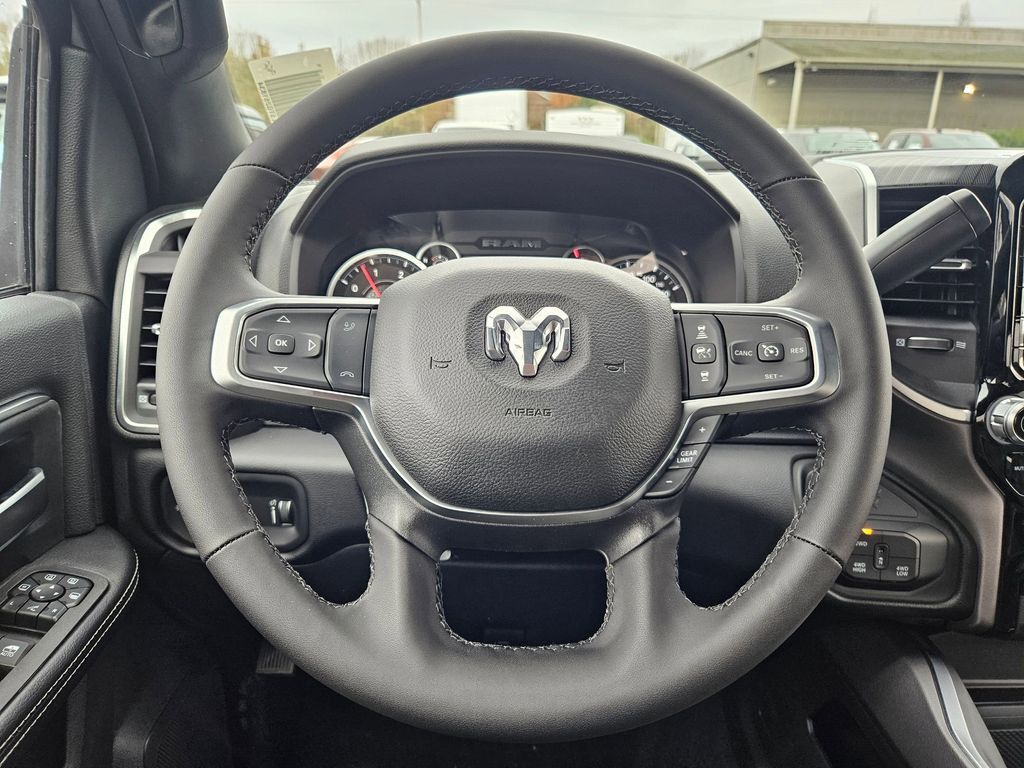 2026 Ram 3500 Big Horn Gresham OR