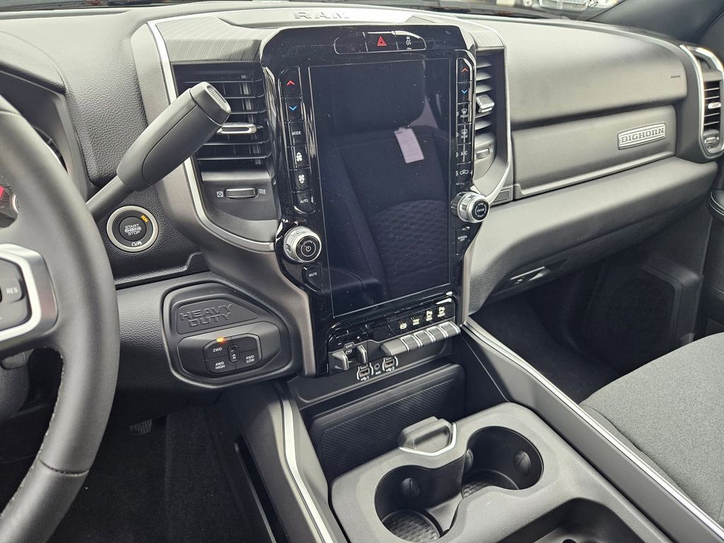 2026 Ram 3500 Big Horn Gresham OR