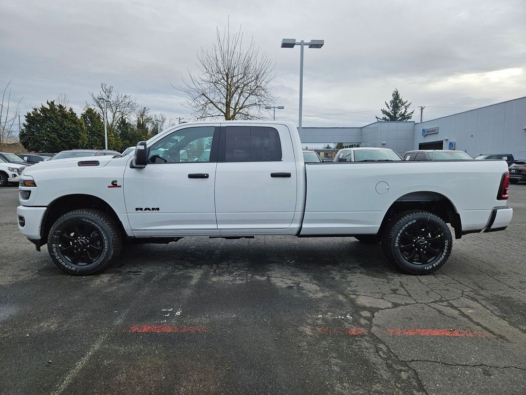 2026 Ram 3500 Big Horn Gresham OR