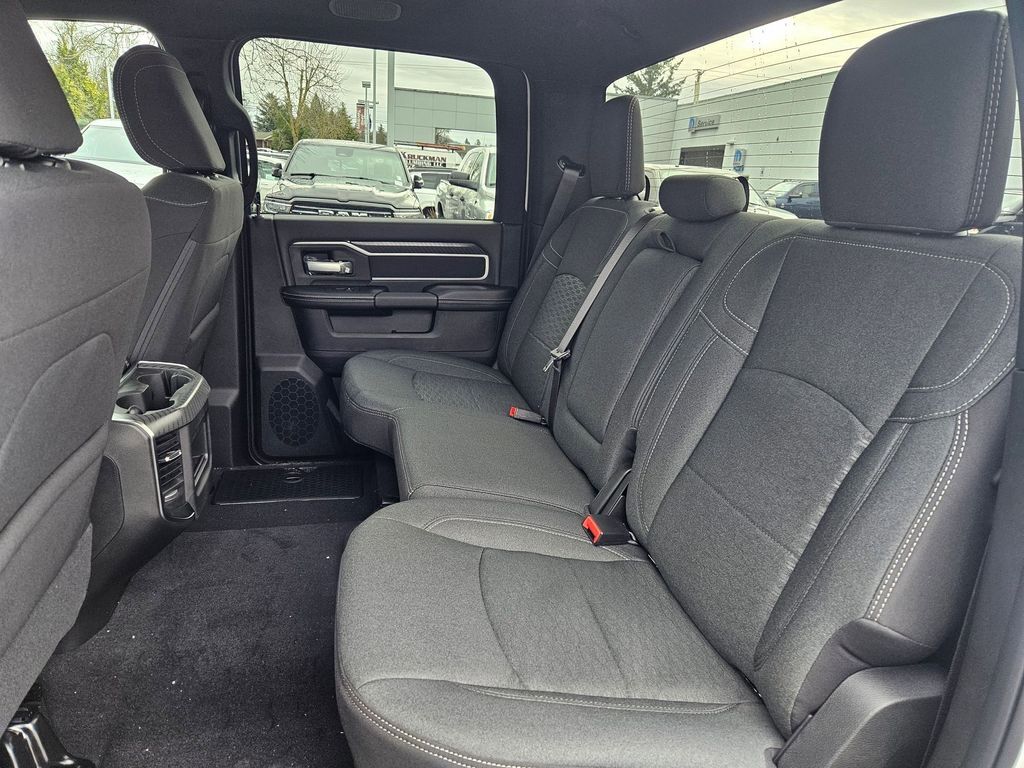 2026 Ram 3500 Big Horn Gresham OR