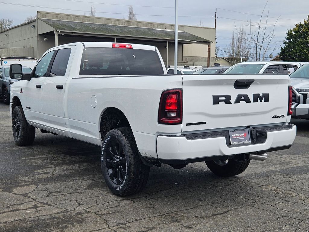 2026 Ram 3500 Big Horn Gresham OR