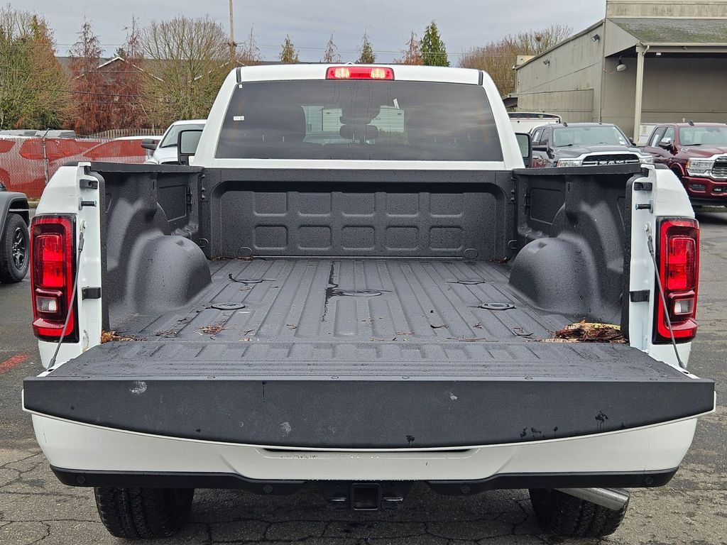 2026 Ram 3500 Big Horn Gresham OR