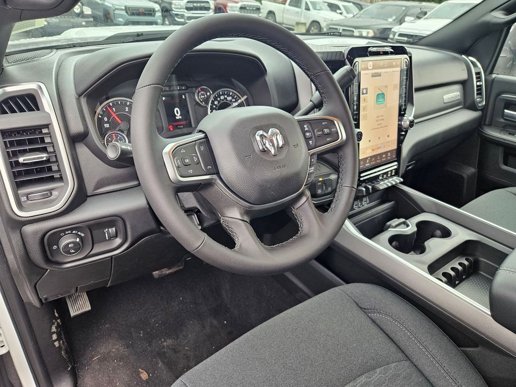 2026 Ram 3500 Big Horn Gresham OR