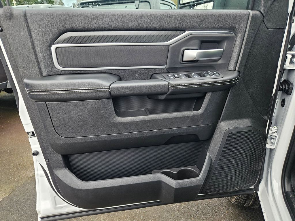 2026 Ram 3500 Big Horn Gresham OR