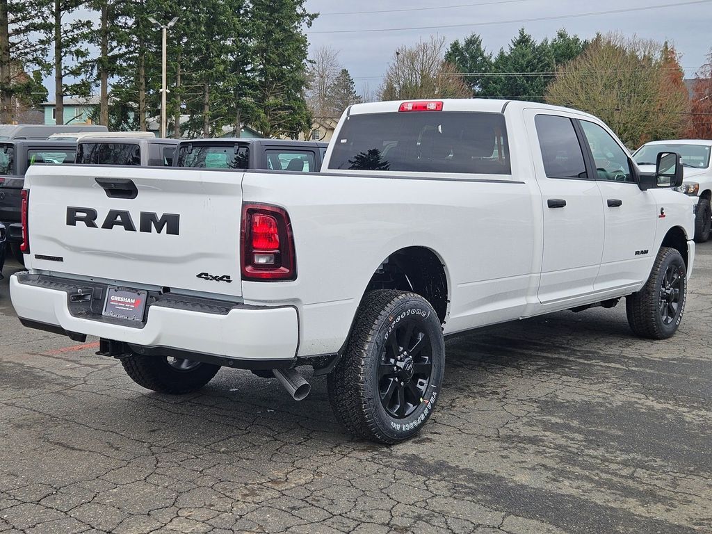 2026 Ram 3500 Big Horn Gresham OR