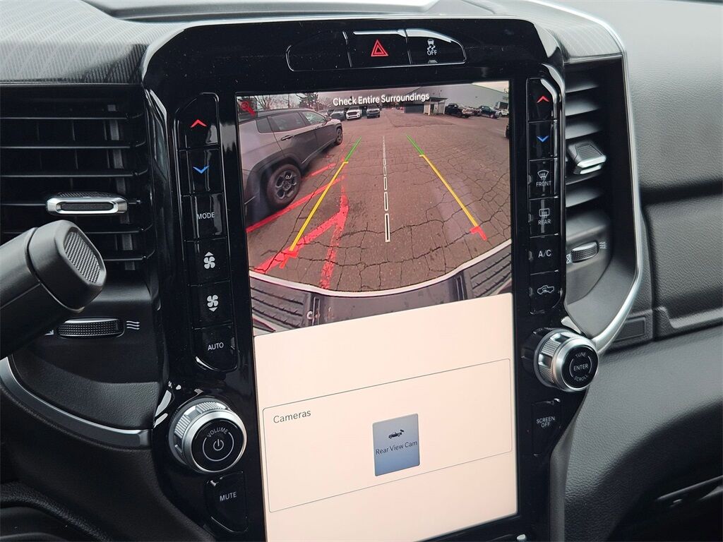 2026 Ram 3500 Big Horn Gresham OR