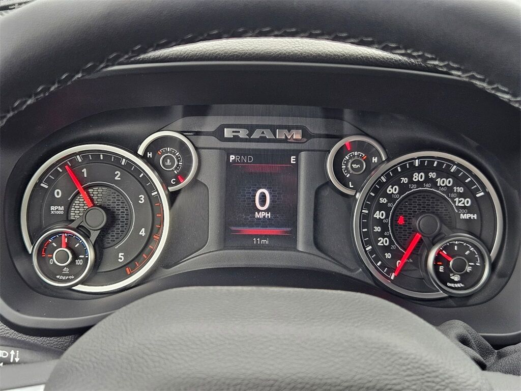 2026 Ram 3500 Big Horn Gresham OR