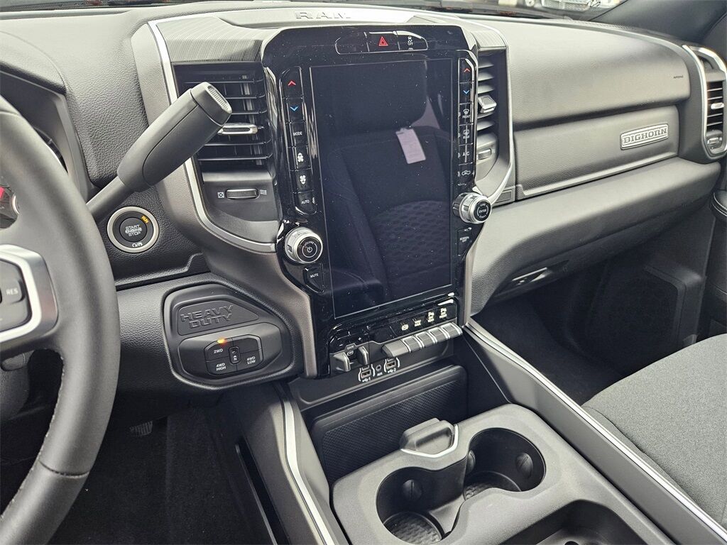 2026 Ram 3500 Big Horn Gresham OR