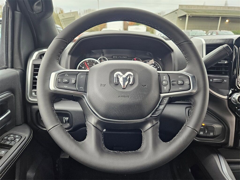 2026 Ram 3500 Big Horn Gresham OR