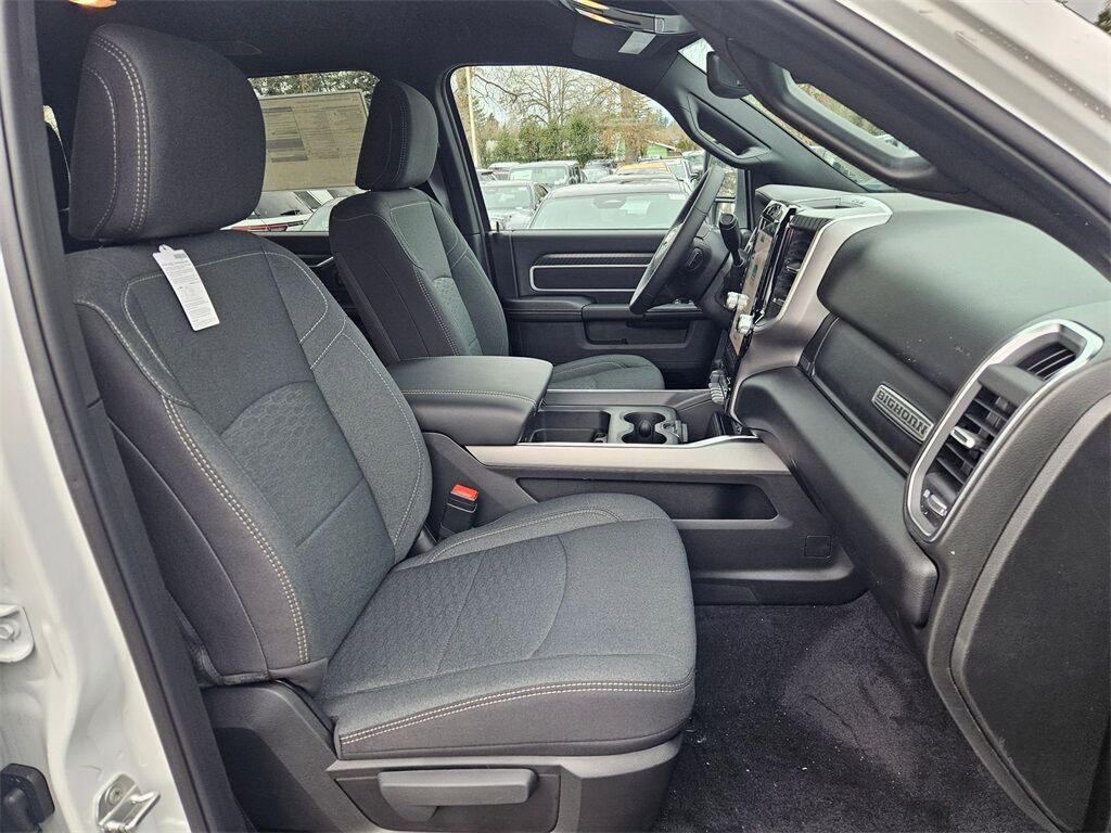 2026 Ram 3500 Big Horn Gresham OR