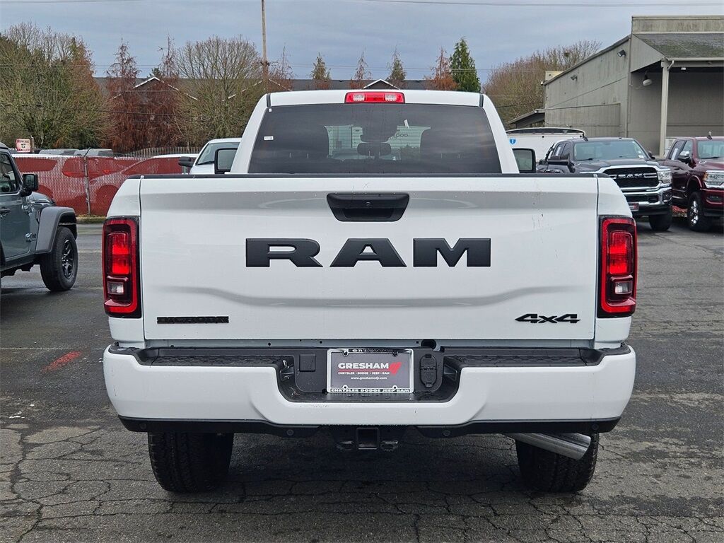 2026 Ram 3500 Big Horn Gresham OR