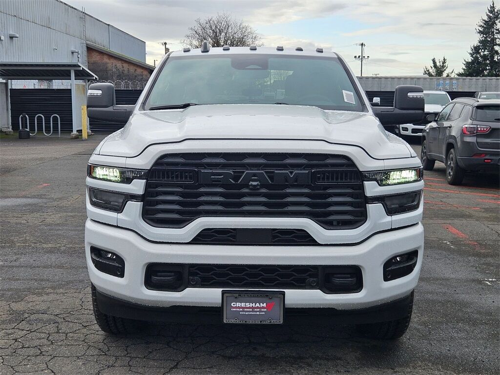 2026 Ram 3500 Big Horn Gresham OR