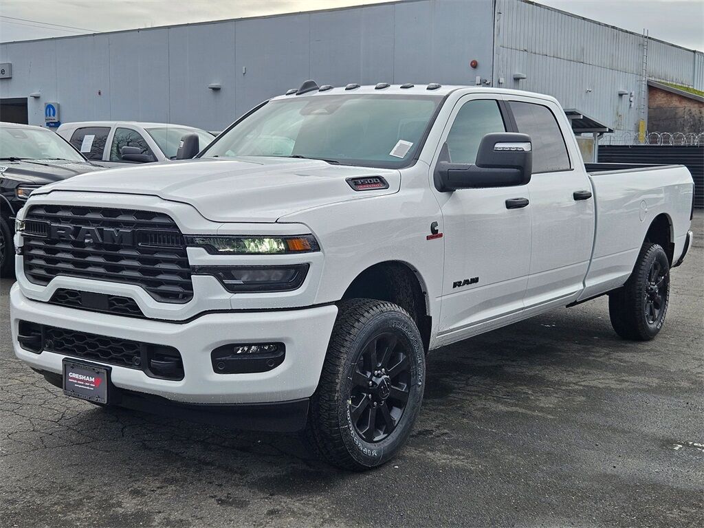 2026 Ram 3500 Big Horn Gresham OR