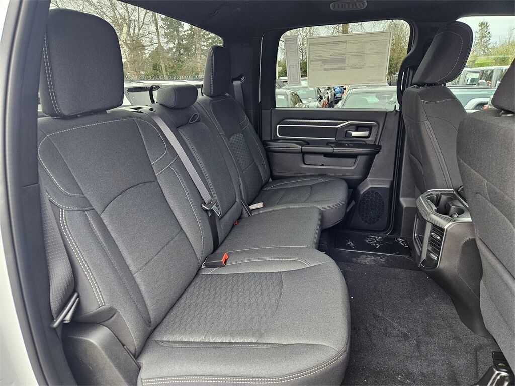 2026 Ram 3500 Big Horn Gresham OR