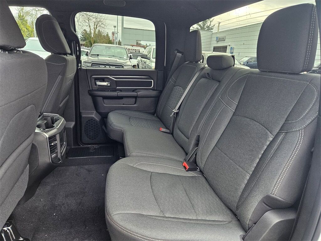 2026 Ram 3500 Big Horn Gresham OR