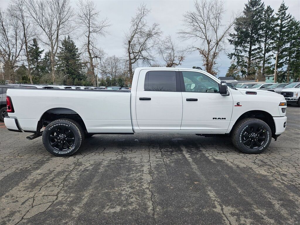 2026 Ram 3500 Big Horn Gresham OR