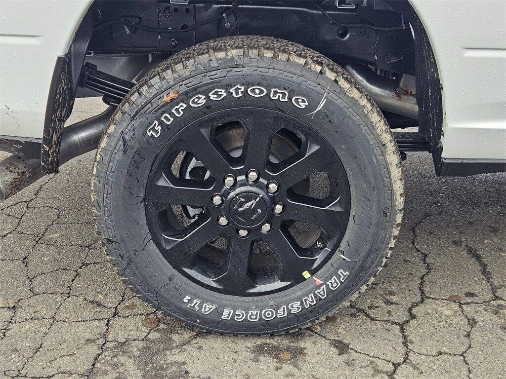 2026 Ram 3500 Big Horn Gresham OR