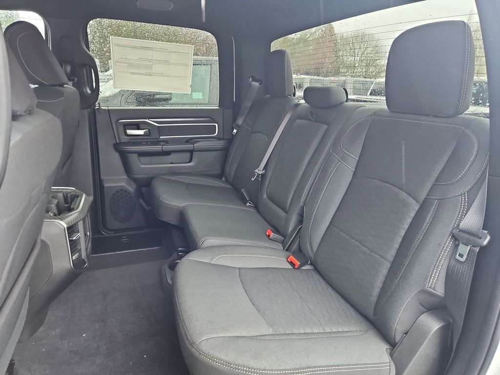 2026 Ram 3500 Big Horn Gresham OR