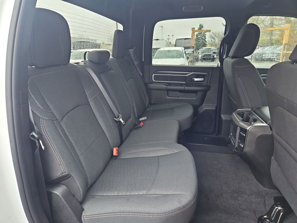 2026 Ram 3500 Big Horn Gresham OR