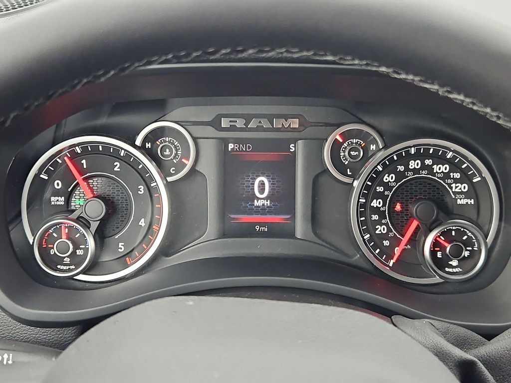 2026 Ram 3500 Big Horn Gresham OR