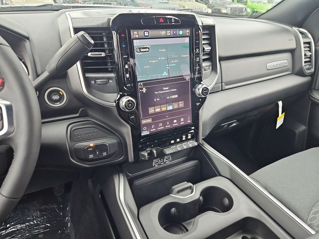 2026 Ram 3500 Big Horn Gresham OR