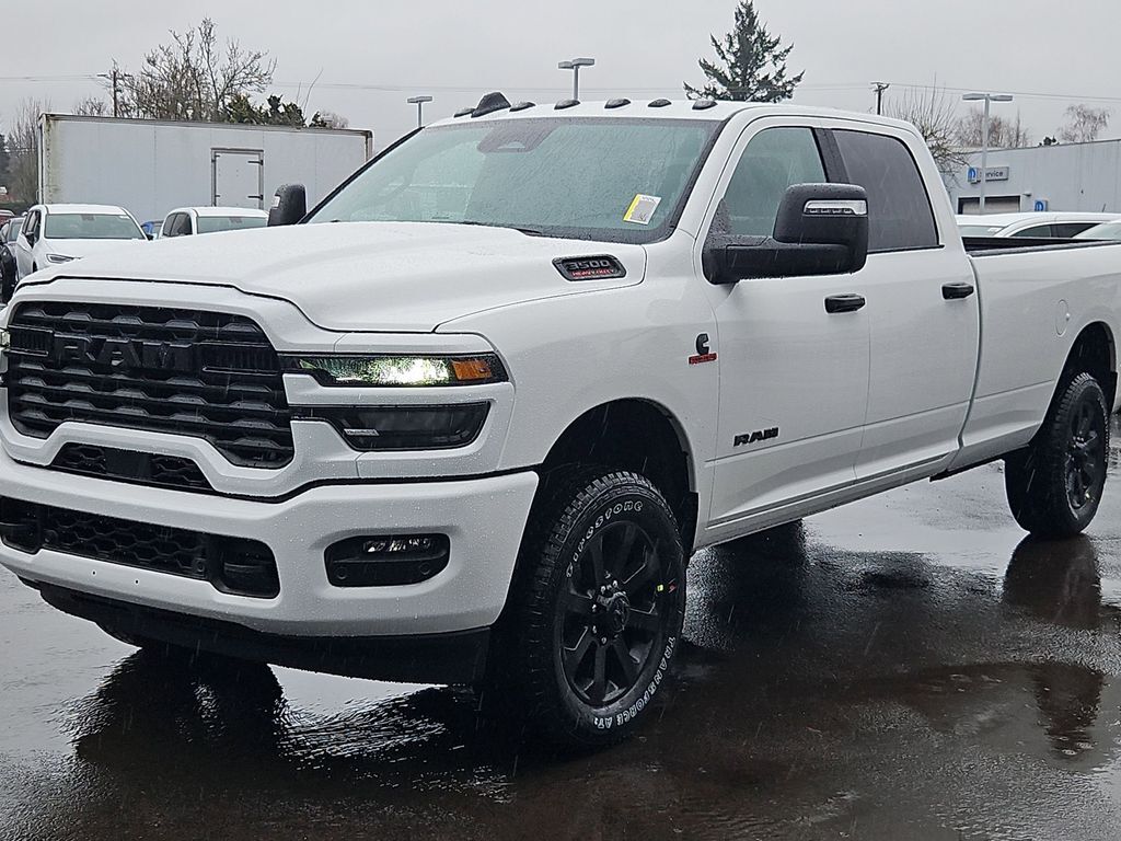 2026 Ram 3500 Big Horn Gresham OR