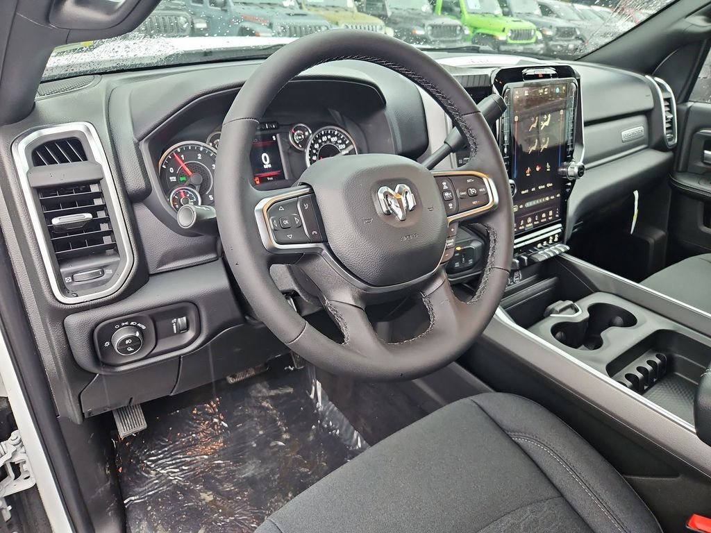 2026 Ram 3500 Big Horn Gresham OR