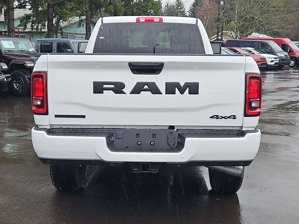 2026 Ram 3500 Big Horn Gresham OR