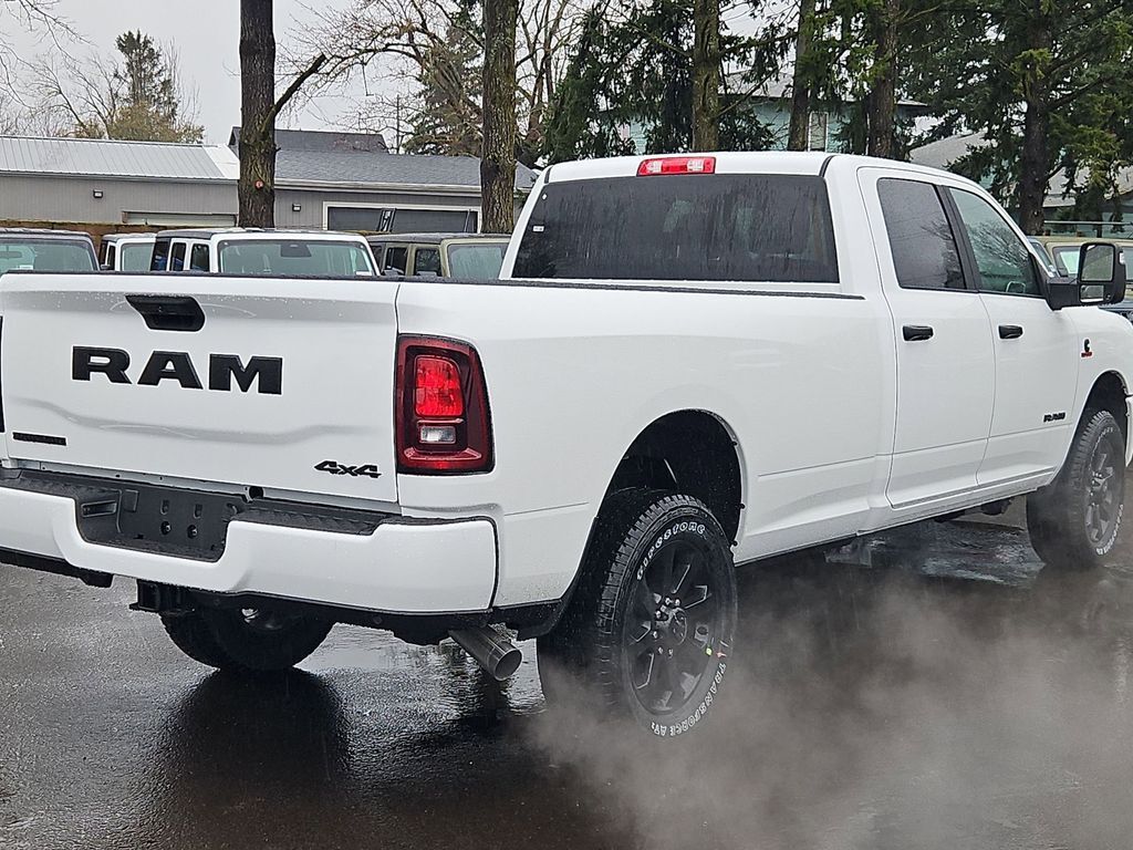 2026 Ram 3500 Big Horn Gresham OR