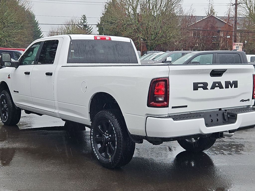 2026 Ram 3500 Big Horn Gresham OR