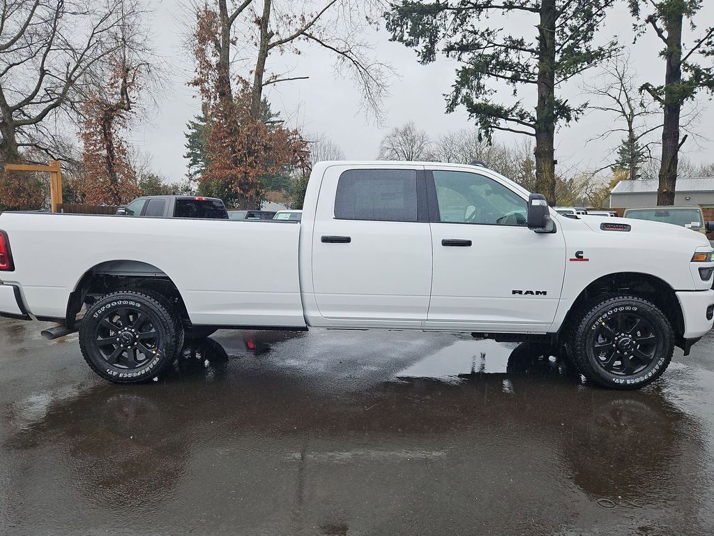 2026 Ram 3500 Big Horn Gresham OR