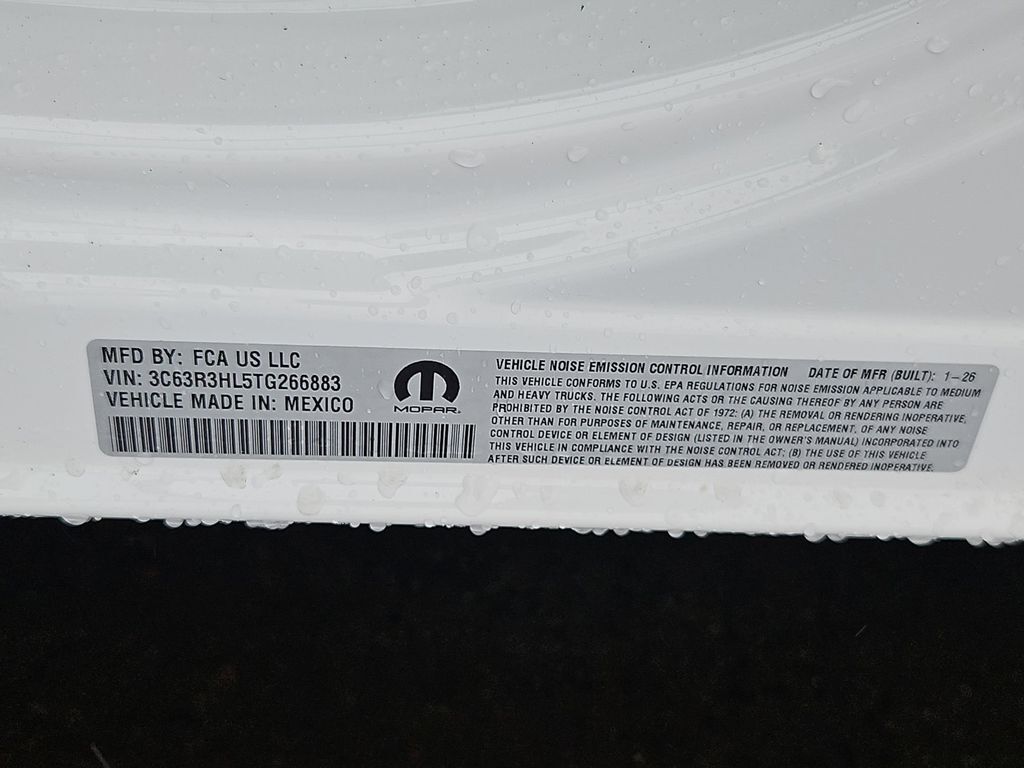 2026 Ram 3500 Big Horn Gresham OR