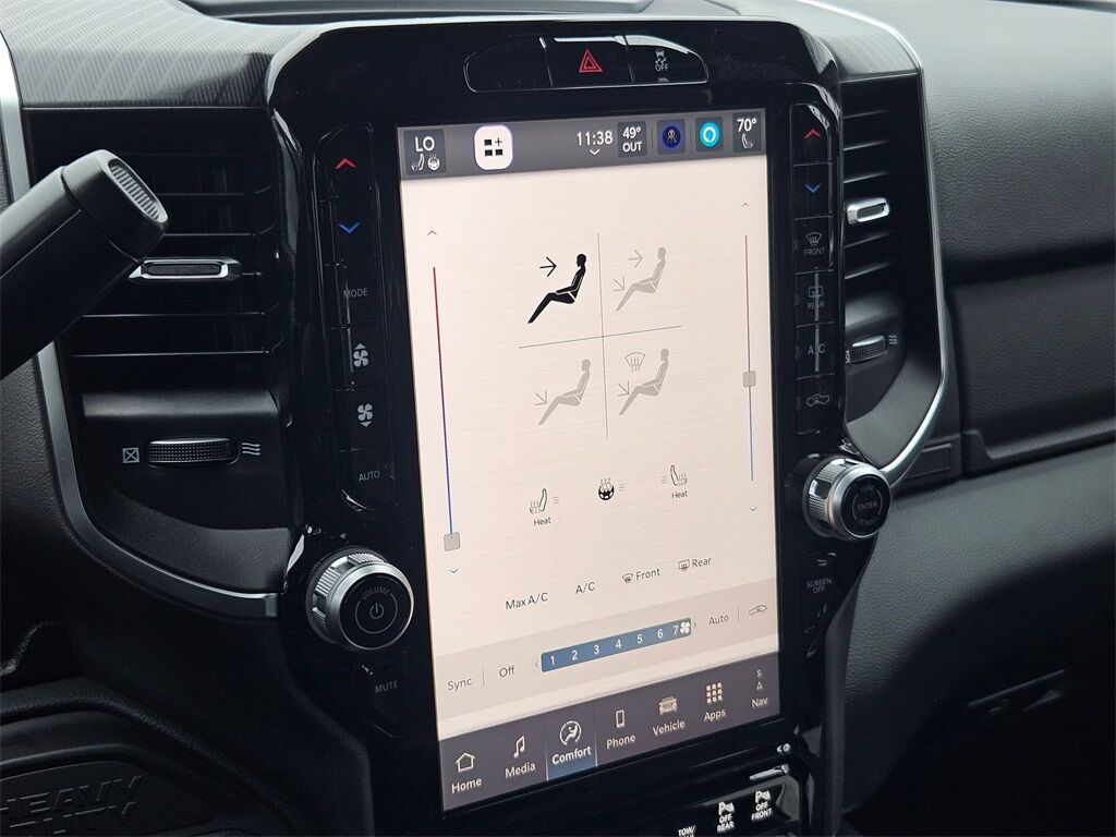 2026 Ram 3500 Big Horn Gresham OR