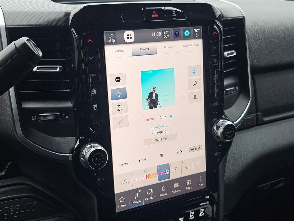 2026 Ram 3500 Big Horn Gresham OR