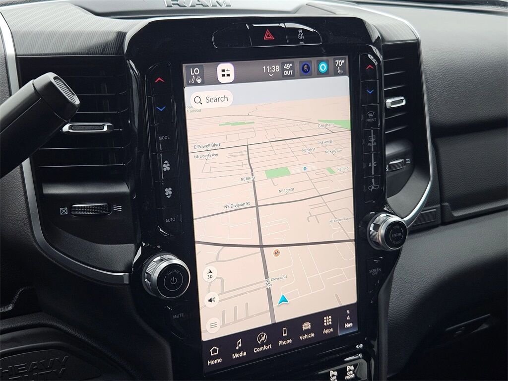 2026 Ram 3500 Big Horn Gresham OR