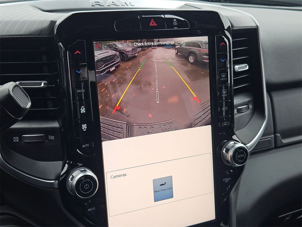 2026 Ram 3500 Big Horn Gresham OR