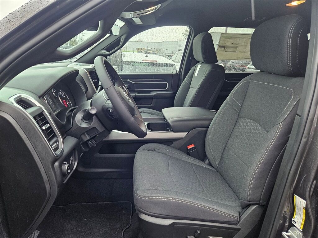 2026 Ram 3500 Big Horn Gresham OR