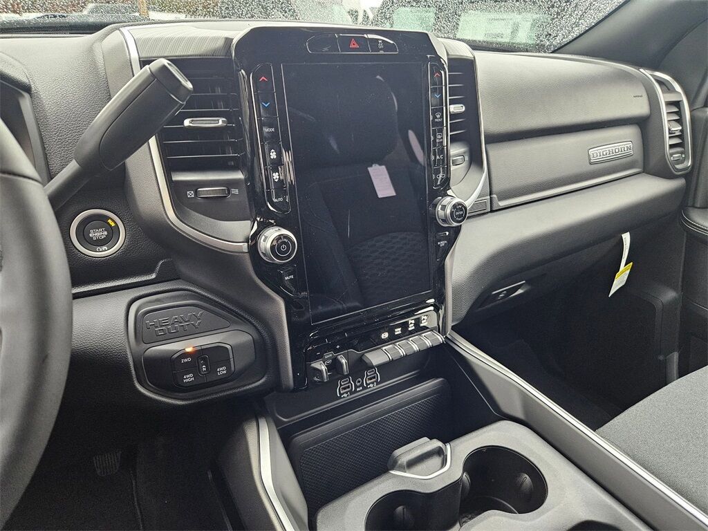 2026 Ram 3500 Big Horn Gresham OR