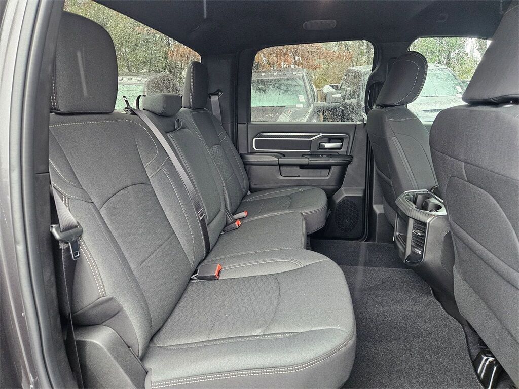 2026 Ram 3500 Big Horn Gresham OR