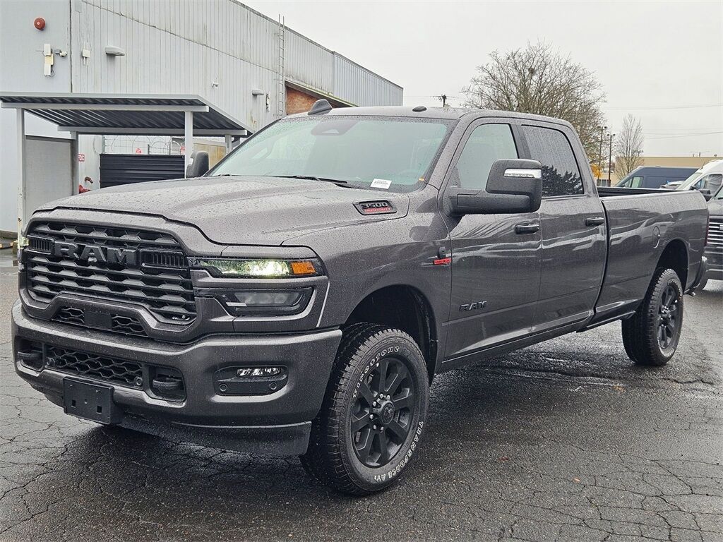 2026 Ram 3500 Big Horn Gresham OR