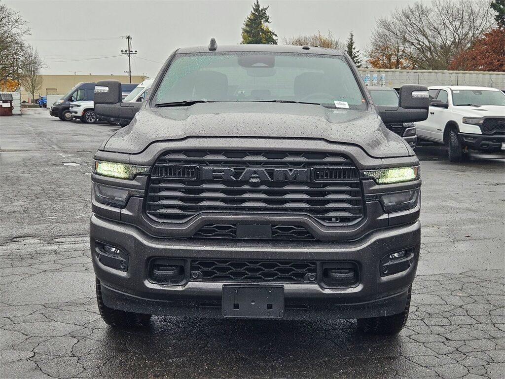 2026 Ram 3500 Big Horn Gresham OR