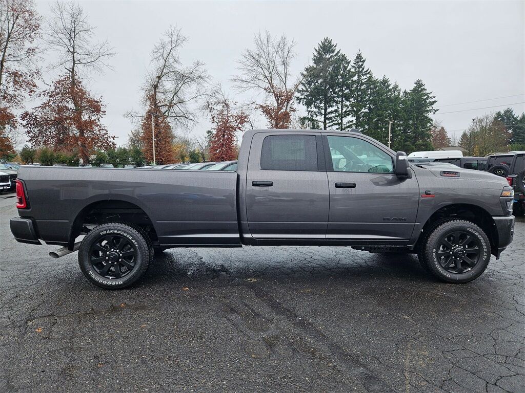 2026 Ram 3500 Big Horn Gresham OR